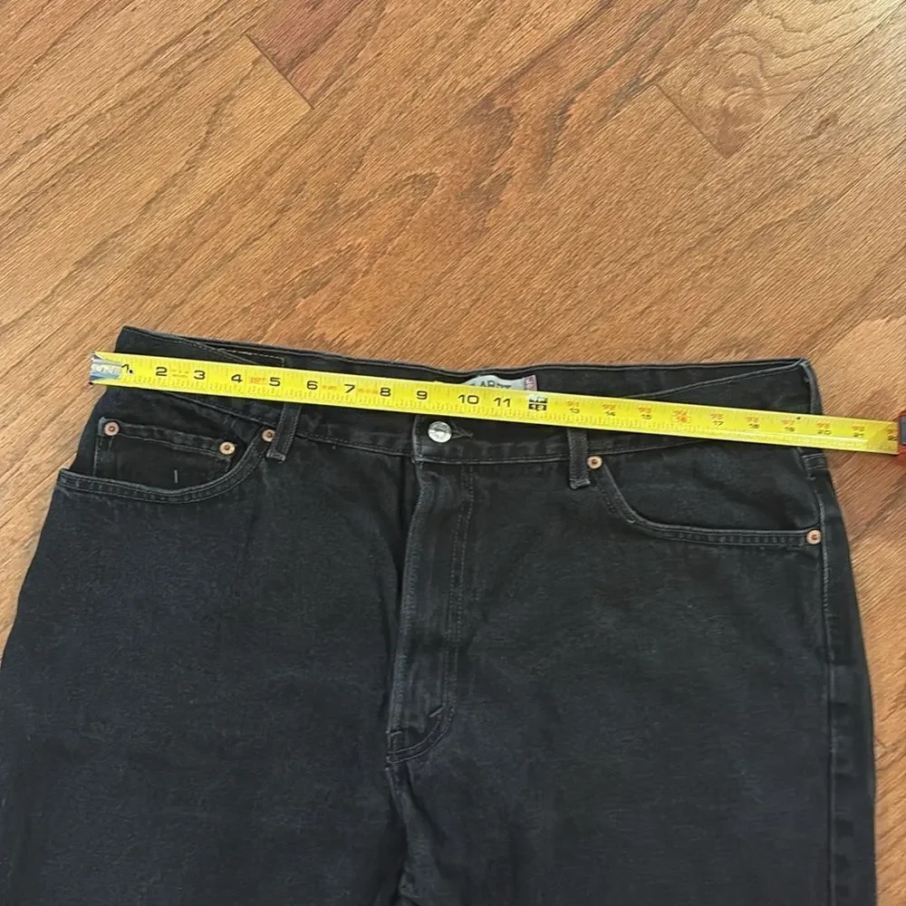 Levi’s size 40/32 black jeans